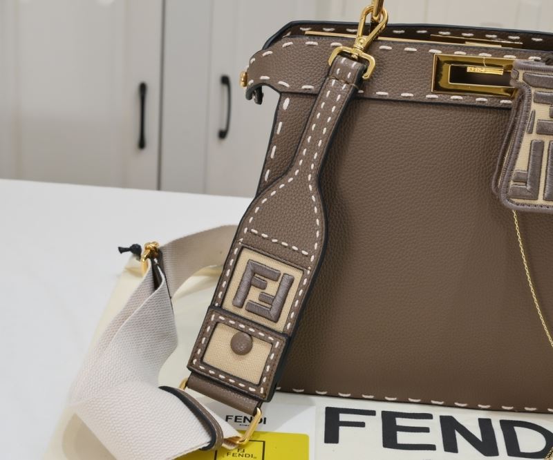 F**di peekaboo bags